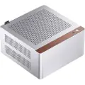 Jonsbo NV10 PC case mini tower ITX Sølv
