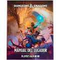 Dungeons & Dragons D&d 5utgave Spillerhåndboken 2025 Brettspill