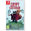 Microids Games Switch Crypt Custodian