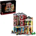 LEGO Icons Jazz Club 10312 Byggeleke
