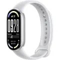 Xiaomi Smart Band 10 Fitness Tracker - 1.72 AMOLED - Isbre-sølv