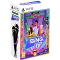 Koch Media Let's Sing 2026 + 2 Microphones - Sony PlayStation 5 - Musikk
