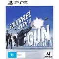 PS Ps5 Squirrel With A Gun Au
