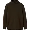 Name it Rullekrage Strikket Pullover