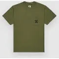 Dc-shoes Star Pocket T-skjorte grønn