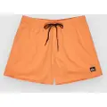 Quiksilver Everyday Solid Volley 15 Boardshorts oransj