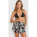 Roxy No Bad Waves Printed Boardshorts mønster