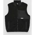 Element Lake Sherpa Vest svart