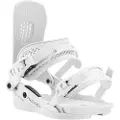 Union Trilogy 2026 Snowboardbinding hvit