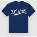 Dc-shoes Substitute T-skjorte blå