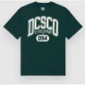 Dc-shoes Elective T-skjorte grønn