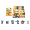 Jada Stitch Overraskelsespakke Med Nanofigurer 24-pakning Tilfeldig Utvalg Assortert