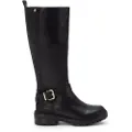 Xti for woman. 14308901-NEGRO Boots 143089 black (37), 3 to 5 cm, Zip, Casual