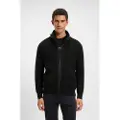 Hugo Boss for man. 50548685 Kigloo jacket black (S), Casual, Synthetic