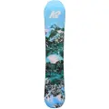 K2 Extravision 2026 Snowboard mønster
