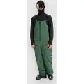 Quiksilver Paramo Stretch 20K Bib Pant grønn