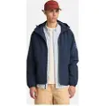 Timberland for man. TB0A68CB4331 Winnick waterproof shell jacket navy (3XL), Casual, Sustainable, Recycled nylon