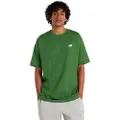 New Balance Sport Essentials Cotton Kortarmet T-skjorte