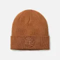 Timberland for man. TB0A65HP2311 Brown 3D Embroidery Cap (OSFA), Casual, Polyester