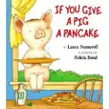 HarperCollins If You Give a Pig a Pancake Big Book