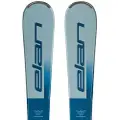 Elan Rc Wingman Jr Shift + El 7.5 Junior Alpint Ski Pakke