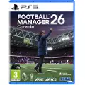 SEGA Football Manager 26 - Sony PlayStation 5 - Strategi