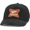 American Needle Roscoe Cord Miller High Life Cap
