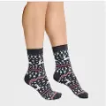 Jule-Sweaters - The Stylish Christmas Socks - 36/40