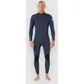 Rip Curl Dawn Patrol Bz 53 Våtdrakt grå