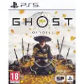 PS Ps5 Ghost Of Yotei En/fr/pt/ar