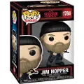 Funko POP! Pop! Stranger Things 5-jim Hopper Figur