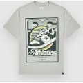 Dc-shoes Manteca Tribute T-skjorte grå