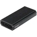 Dezen M.2 Premium NVMe Enclosure USB4 - Svart