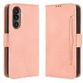 Mtp Products Samsung Galaxy M56 Kortholder Lommebokveske - Rosa
