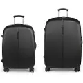 Gabol Paradise Xp Spinner Tsa Expandable 170l Trillekoffert 2 Enheter