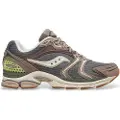 Saucony for man. S70937-3 Trainers Progrid Triumph 4 taupe (46), Flat, Laces, Casual