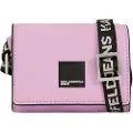 Karl Lagerfeld A3w32057 Box Logo Wallet Skuldertaske