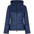 EA7 for woman. 7W000650_AF16413 Mountain Winter Jacket navy (S), Casual, Polyester
