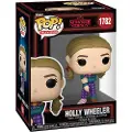 Funko POP! Pop! Stranger Things 5-holly Wheeler Figur