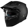 Mt Helmets Streetfighter Sv S Pure Flip-up Hjelm