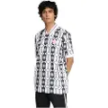 Adidas Juventus Lf Kortarmet T-skjorte