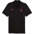 Puma Ac Milan Football Essentials Poloskjorte