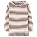 Name it Stripete Langermet Topp