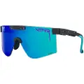Pit Viper The Midnight Original Wide Polariserte Solbriller
