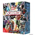 Asmodee Marvel Escaramuza En Nueva York Brettspill