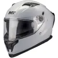 Mt Helmets Braker Sv Pure Fullface-hjelm