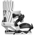 Rome 390 Boss AW 2026 Snowboardbinding hvit