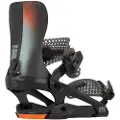 Rome 390 Boss FW 2026 Snowboardbinding svart