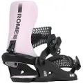 Rome 390 Boss HW 2026 Snowboardbinding rød