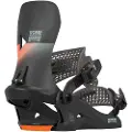 Rome Trace HW Pro 2026 Snowboardbinding svart